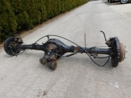 Hyundai H1 II 2.5 CRDI differential rear part differential diff complete R48 3.727.R