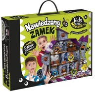 Kids Love Monsters Nawiedzony Zamek