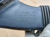intake air hose VELAR L560 HK83-9A675-BB
