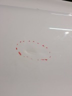 door rear. left left rear part VW PASSAT B9 KOMBI NR.D4623