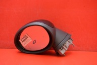 mirror left black, EU MINI COOPER ONE R56 06-15 5 PIN