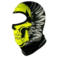 Kominiarka Motocyklowa Czacha Fluo pod Kask Motor