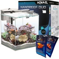 AQUAEL NANO REEF DUO 35 2.0 akwarium morskie + gratisy