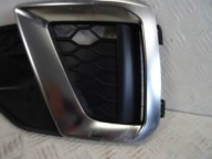 grid of a bumper front front left AUDI A4 B9 S-LINE LIFT 8W0807681AM