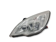 Reflektor light front side left Opel Meriva B 13253631 Anglik UK
