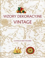 Wzory dekoracyjne vintage Andy Paciorek