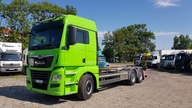 MAN TGX 28.500 EURO6 RAMA DO ZABUDOWY BDF SYPIALKA