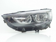 light left front left front UK OPEL INSIGNIA B II 2017- 300474909 WERSJA