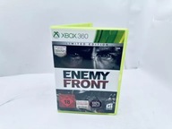 GRA NA XBOX 360 ENEMY FRONT LIMITED EDITION