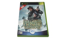 Gra MEDAL OF HONOR FRONTLINE Microsoft Xbox