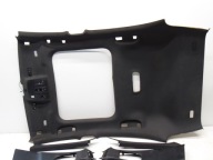 roof upholstery complete pillars visor handles W176 AMG