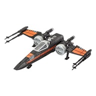 Modelová sada Star Wars 1/78 Poego X-Winga Fighter 22 cm Revell