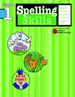 Spelling Skills: Grade 1 (Flash Kids Harcourt