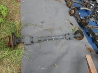 FORD TRANSIT MK8 VIII sider axis springing rear part 14
