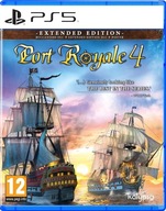 Port Royale 4 Extended Edition (PS5)