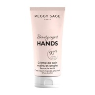 Peggy Sage ochranný krém na ruky a nechty s bambuckým maslom 50ml