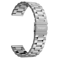 Spigen Modern Fit Band Samsung Watch 46mm srebrny/silver 600WB249
