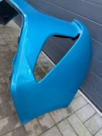 Toyota Prius 15- bumper rear part rear