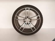 PORSCHE CAYENNE 7P5 TECHART FORMULA IV disc+tyre