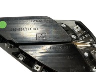 BENTLEY CONTINENTAL GT RH griglia Griglia parafango 3SD821274B 3SD821274C