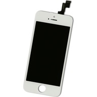 Wyświetlacz ekran LCD iPhone 5s / SE Biały Zamiennik