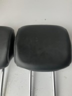 rest seat RENAULT SCENIC III front right left leather