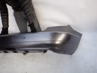 MERCEDES W207 COUPE 09- bumper rear part rear PDC