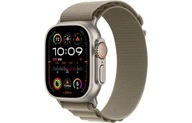 Inteligentné hodinky Apple Watch Ultra 2 khaki