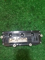 control panel air conditioning devices SKODA OCTAVIA 2