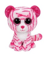 Maskotka TY Beanie Boos Asia - różowy tygrys 15