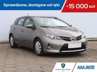 Toyota Auris 1.4 D-4D, Salon Polska, Serwis ASO