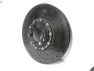 PORSCHE CAYENNE E3 9Y0 9Y3 PCCB disc CERAMICZNA CERAMIC right front
