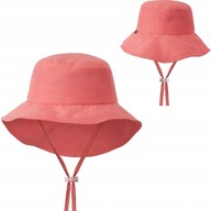 Slnečný klobúk Reima Rantsu veľ.54 cm, mysty red
