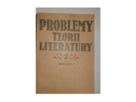Problemy teorii literatury 2 - Praca zbiorowa
