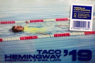 Płyta CD Taco Hemingway - Pocztówka z WWA, Lato '19 Wersja Limitowana Preor