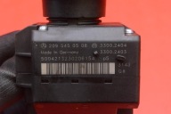 ignition key 2095450508 MERCEDES C-class W203 1.8 compressor; 163 KM 00