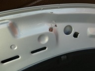 COFANO VW PASSAT B5