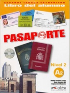 Pasaporte 2 Podręcznik + CD