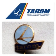 TAROM ROMANIAN AIR odznak pin letecké spoločnosti 1