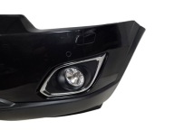 OPEL ANTARA LIFT 2012 bumper front front complete washers ORG. GAR