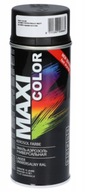 MAXI COLOR RAL 9005 MATT FARBA LAKIER CZARNY MATT CZARNY MAT