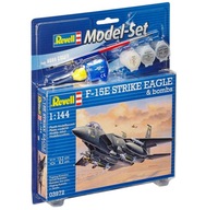 Revell 63972 Model Set F-15E Strike Eagle 1:144