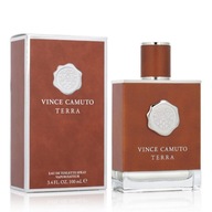 Pánsky parfém Vince Camuto EDT Terra 100 ml