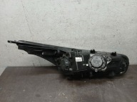 light front left KIA CEED II 2 12-17 lens LED Z DOSWIETLENIEM