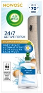 Air Wick Active Fresh Komplet difuzér + náplň Morská breza 228 ml