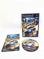 Gra JUICED 2 HOT IMPORT NIGHTS PS2 Sony PlayStation 2 (PS2) 3x Anglik 10/10