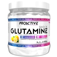 ProActive Glutamine 500g Citrón