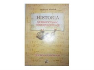 Historia Starożytność i - T.Mosiek