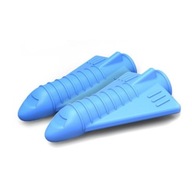 Jellystone Designs gryzak terapeutyczny na ołówek niebieski