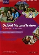 Oxford Matura Trainer Repetytorium Poziom roz.